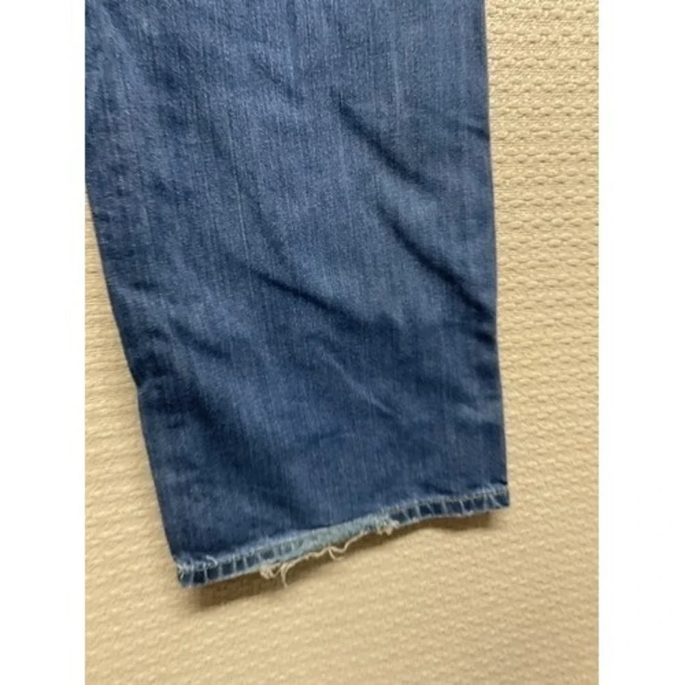 VTG Lucky Brand Dungarees Bootcut Regular Length Jeans Men 34 USA‎ 100% Cotton